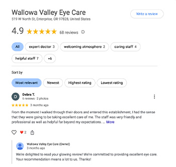 Google Review